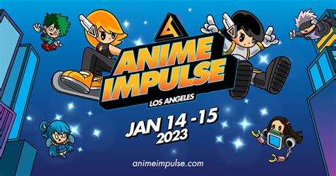 Anime Impulse 2023